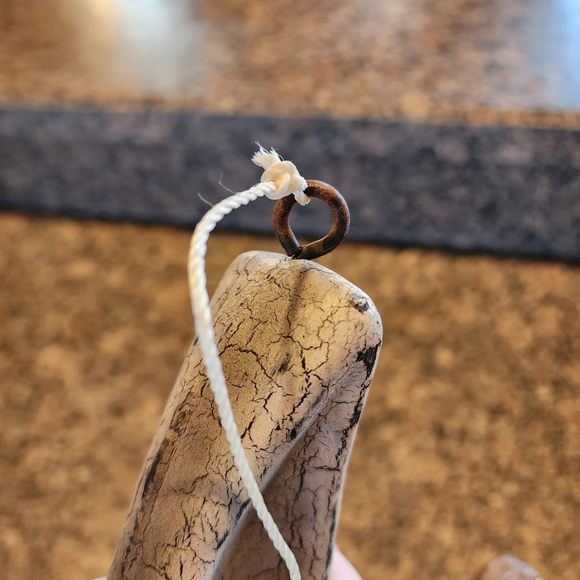 Rustic Rabbit Wall Hanging Decor - Picture 5 of 7